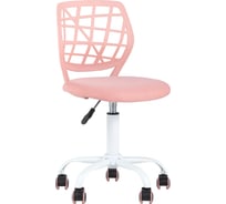 Офисный стул Стул Груп Эльза, пластиковый, розовый CARNATION PINK PLICA