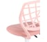 Офисный стул Стул Груп Эльза, пластиковый, розовый CARNATION PINK PLICA 6
