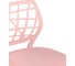 Офисный стул Стул Груп Эльза, пластиковый, розовый CARNATION PINK PLICA 7