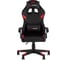 Кресло компьютерное игровое Стул Груп TopChairs Wyvern, черно-красный GF-8066-6 black+red 1