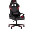 Кресло компьютерное игровое Стул Груп TopChairs Wyvern, черно-красный GF-8066-6 black+red 2