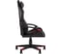 Кресло компьютерное игровое Стул Груп TopChairs Wyvern, черно-красный GF-8066-6 black+red 3