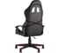 Кресло компьютерное игровое Стул Груп TopChairs Wyvern, черно-красный GF-8066-6 black+red 5