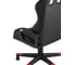 Кресло компьютерное игровое Стул Груп TopChairs Wyvern, черно-красный GF-8066-6 black+red 7
