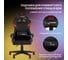 Кресло компьютерное игровое Стул Груп TopChairs Wyvern, черно-красный GF-8066-6 black+red 9