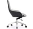 Кресло компьютерное руководителя Стул Груп TopChairs Soulo, бежевый, серый A308 8371-12/1 1