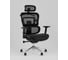 Кресло компьютерное офисное Стул Груп TopChairs Techno Professional черный WH-A33 black 1