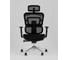 Кресло компьютерное офисное Стул Груп TopChairs Techno Professional черный WH-A33 black 2