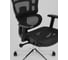 Кресло компьютерное офисное Стул Груп TopChairs Techno Professional черный WH-A33 black 7