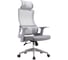 Кресло компьютерное офисное Стул Груп TopChairs Vantage, серый WH-978AG grey 1