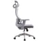 Кресло компьютерное офисное Стул Груп TopChairs Vantage, серый WH-978AG grey 3