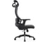 Кресло компьютерное офисное Стул Груп TopChairs Vantage, черный WH-978A black 2
