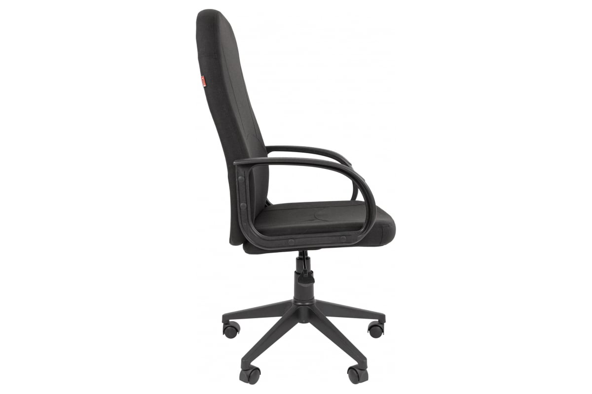 Кресло для руководителя easy chair 590 tc черное