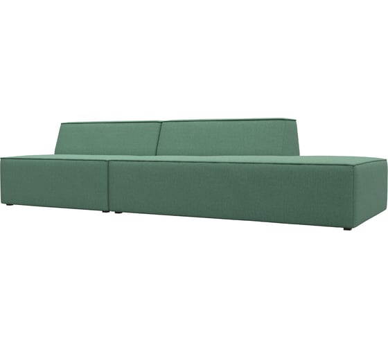 Диван прямой модульный Лига диванов Монс Модерн правый 123356 1