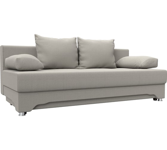 Диван прямой Лига диванов Ник-2 124946 1