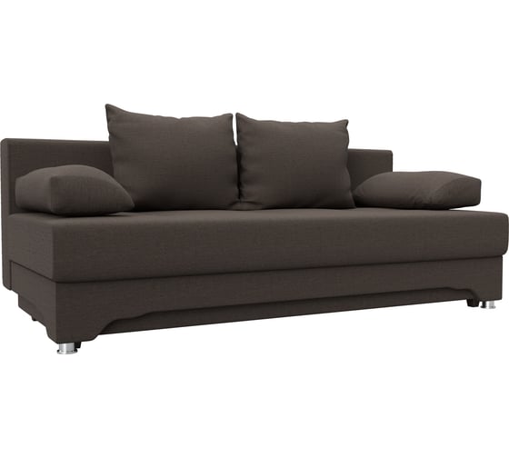 Диван прямой Лига диванов Ник-2 124308 1