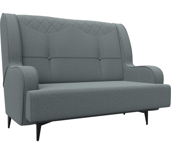 Диван прямой Лига диванов Неаполь 2-х местный 122709 1