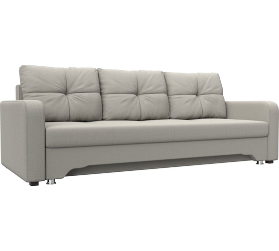 Диван прямой Лига диванов Ник-3 125945 1