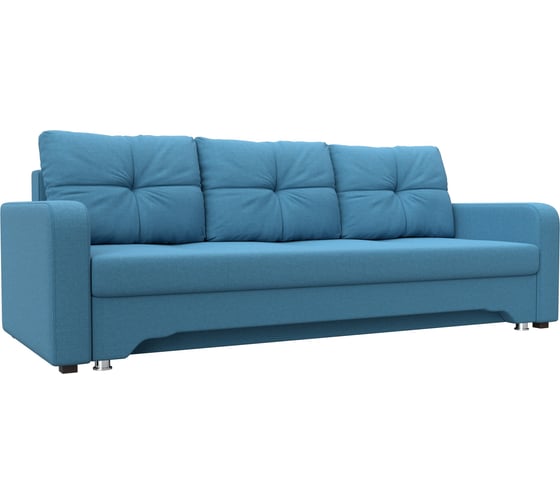 Диван прямой Лига диванов Ник-3 125949 1