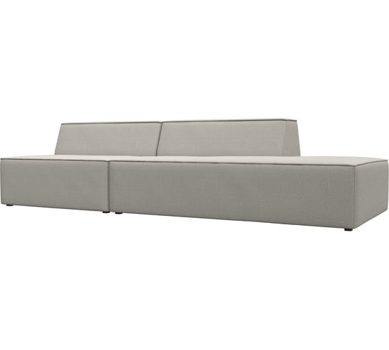 Диван прямой модульный Лига диванов Монс Модерн правый 122701 1