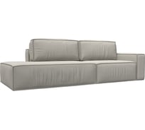 Диван прямой Лига диванов Прага Модерн подлокотник справа 125053