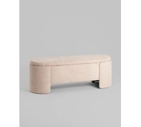 Банкетка Стул Груп Taks с местом для хранения, букле, капучино LV-112-S112