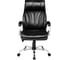 Кресло BN_Dp_Руководителя EChair-516 RT Комус Мебель рецикл.кожа черная 299460 3