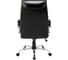 Кресло BN_Dp_Руководителя EChair-516 RT Комус Мебель рецикл.кожа черная 299460 6