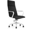 Кресло для руководителя Easy Chair 593 TPU черное, искусственная кожа, металл 1169106 1