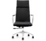 Кресло для руководителя Easy Chair 593 TPU черное, искусственная кожа, металл 1169106 2