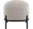 Пуф Стул Груп Стоун ткань букле, серый vd-pf-stone-tr-grey 1