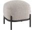 Пуф Стул Груп Стоун ткань букле, серый vd-pf-stone-tr-grey 2