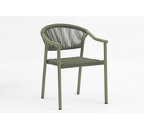 Стул для кухни обеденный Стул Груп Syna, зелёный AD642156-2 green