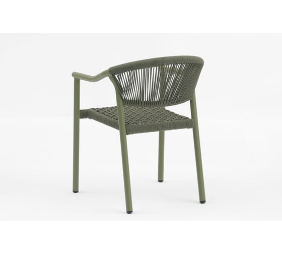 Стул для кухни обеденный Стул Груп Syna, зелёный AD642156-2 green