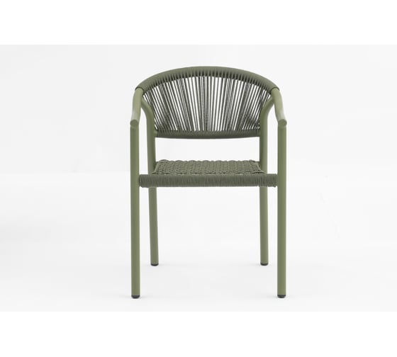 Стул для кухни обеденный Стул Груп Syna, зелёный AD642156-2 green