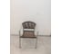 Стул для кухни обеденный Стул Груп Syna, коричневый AD642156-2 br+offwh 3