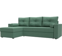 Диван угловой Лига диванов Верона левый угол 124516L