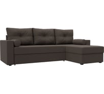 Диван угловой Лига диванов Верона правый угол 124517