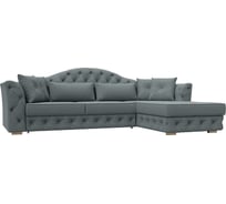 Диван угловой Лига диванов Артис правый угол 122771