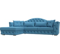 Диван угловой Лига диванов Артис левый угол 123402L