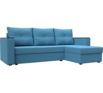 Диван угловой Лига диванов Атланта Б/С правый угол 126168