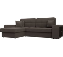 Диван угловой Лига диванов Брюссель левый угол 125966L