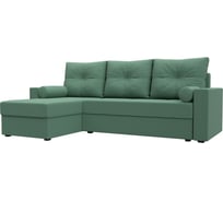 Диван угловой Лига диванов Верона Лайт левый угол 125977L