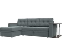 Диван угловой Лига диванов Атланта М левый угол 125963L