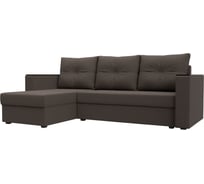 Диван угловой Лига диванов Атланта Б/С левый угол 126166L