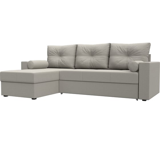 Диван угловой Лига диванов Верона левый угол 125386L 1