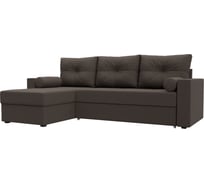 Диван угловой Лига диванов Верона левый угол 124517L