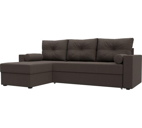 Диван угловой Лига диванов Верона левый угол 124517L 1