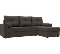 Диван угловой Лига диванов Верона Лайт правый угол 125976