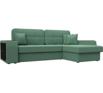 Диван угловой Лига диванов Брюссель правый угол 125967